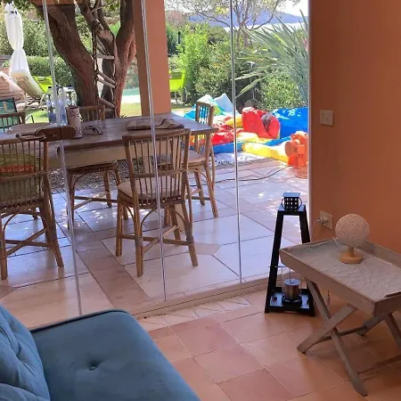 Casa Porto Luna 68 בית נופש וילסימיוס