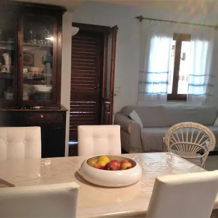 בית נופש Casa Porto Luna 68 וילסימיוס