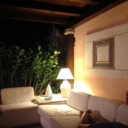 בית נופש Casa Porto Luna 68 וילסימיוס