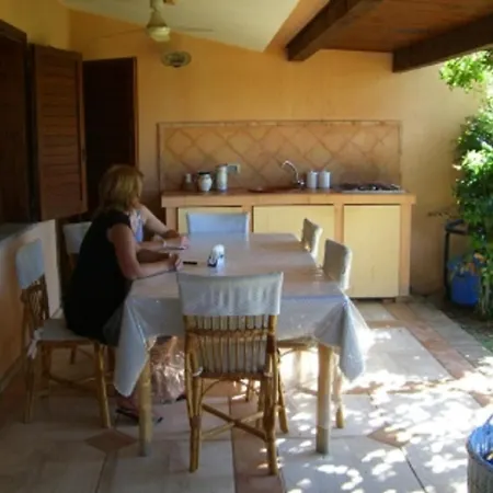 Semesterbostad Casa Porto Luna 68 Villasimius