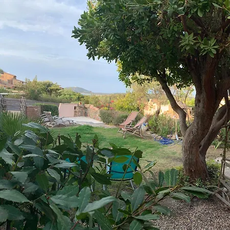 Casa Porto Luna 68 Hébergement de vacances