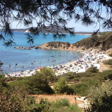 Hébergement de vacances Casa Porto Luna 68 *