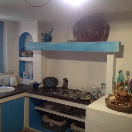 Casa Porto Luna 68 Holiday home *