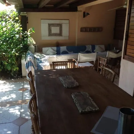 Holiday home Casa Porto Luna 68
