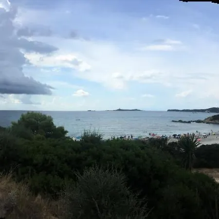 Holiday home Casa Porto Luna 68