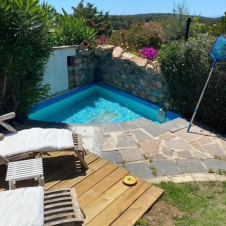 Casa Porto Luna 68 Holiday home