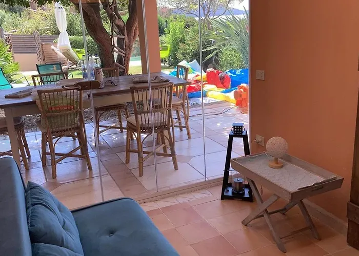 Casa Porto Luna 68 Holiday home Villasimius