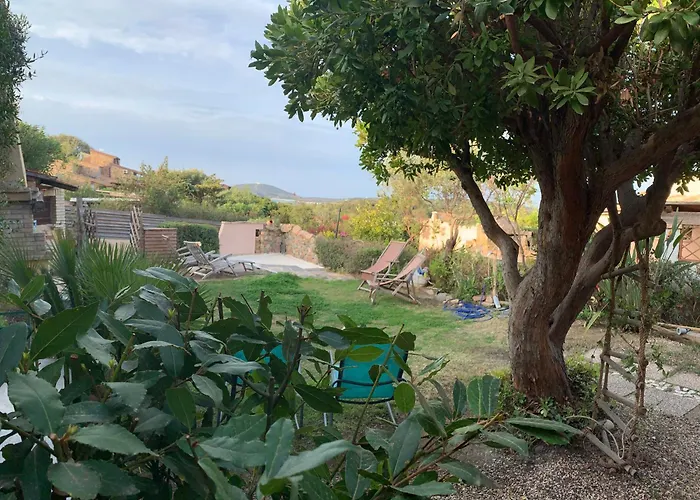 Casa Porto Luna 68 Holiday home