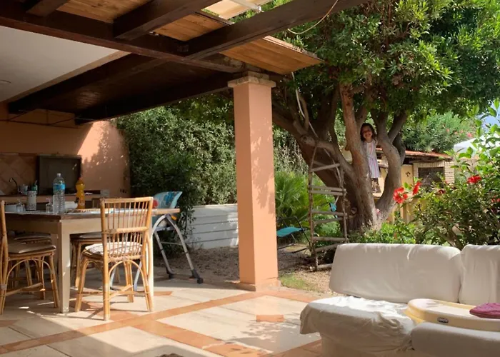 Holiday home Casa Porto Luna 68