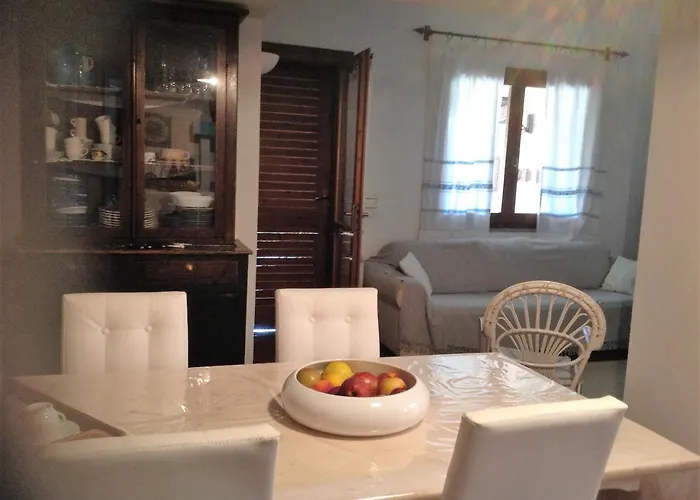 Holiday home Casa Porto Luna 68 Villasimius