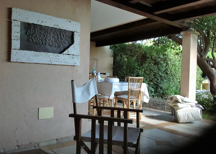 Casa Porto Luna 68 Villasimius