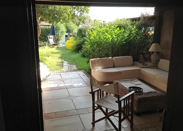 Holiday home Casa Porto Luna 68 *