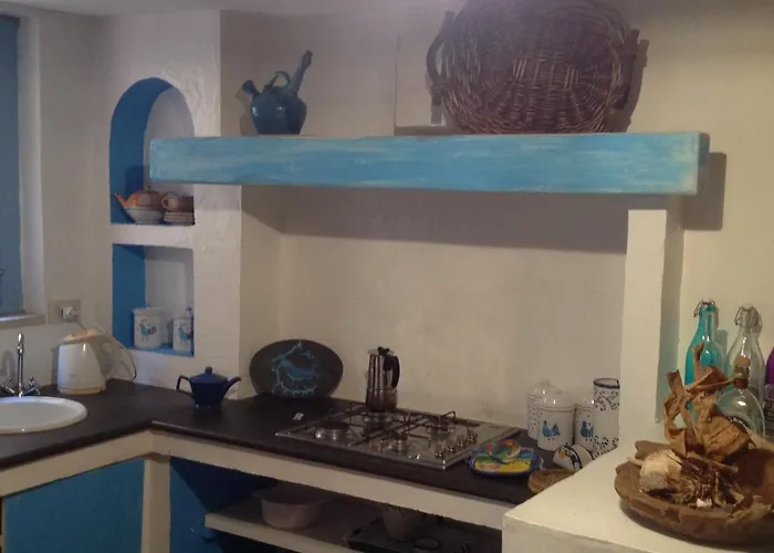 Casa Porto Luna 68 Holiday home *