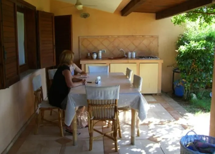 Holiday home Casa Porto Luna 68 Villasimius