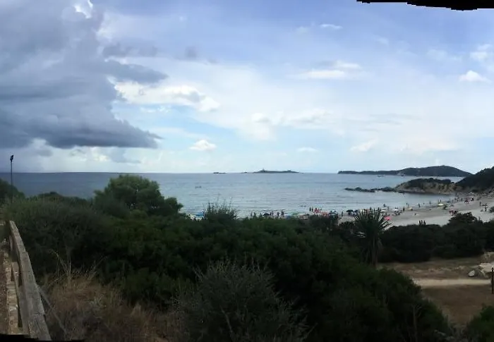 Holiday home Casa Porto Luna 68