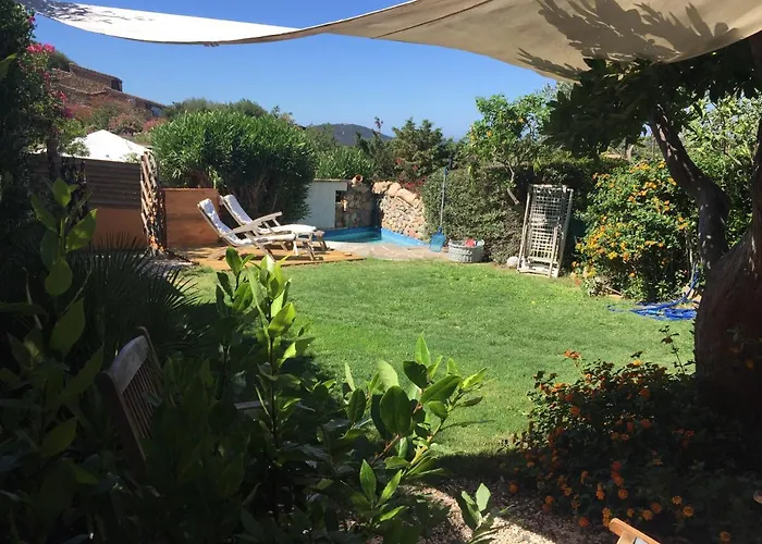 Holiday home Casa Porto Luna 68