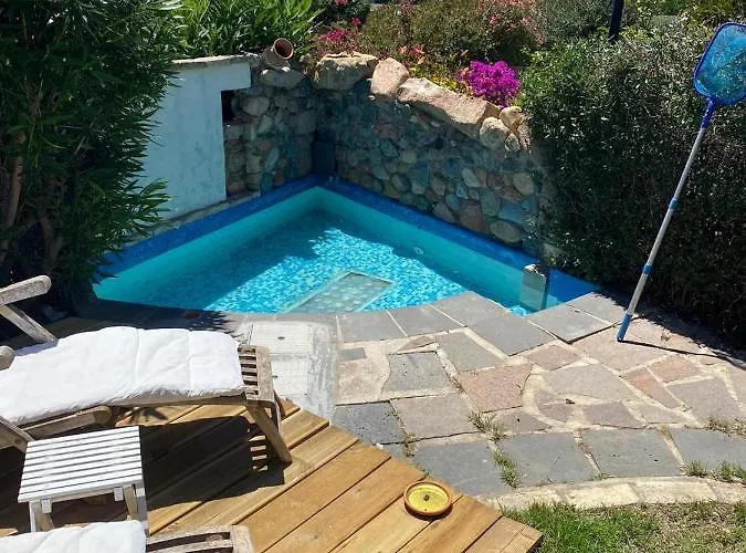 Casa Porto Luna 68 Holiday home